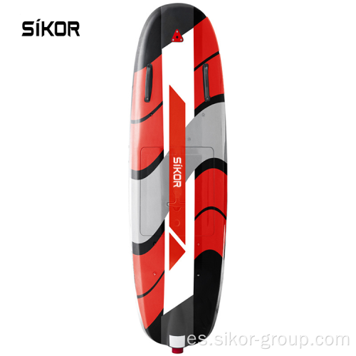 En stock no MOQ Water Sport Jetsurf Carbon Fiber, tabla de surf de olas de hidrofo de hidrofo motorizada
